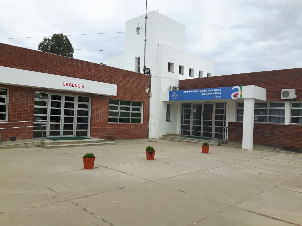 Hospitalito de la costa