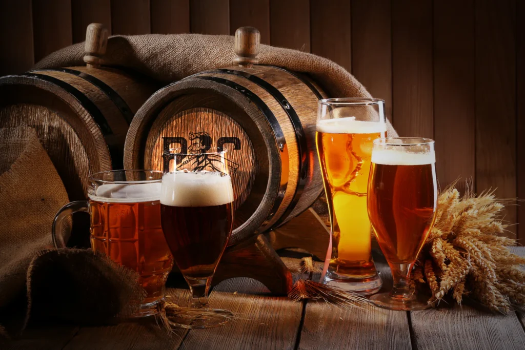 Fiesta de la cerveza artesanal en Parque del Plata